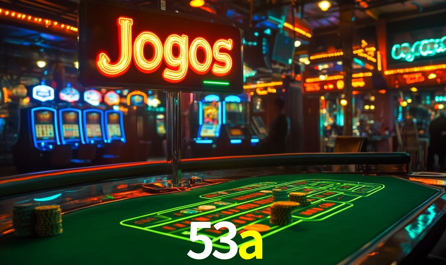 Jogos de Slot 53a